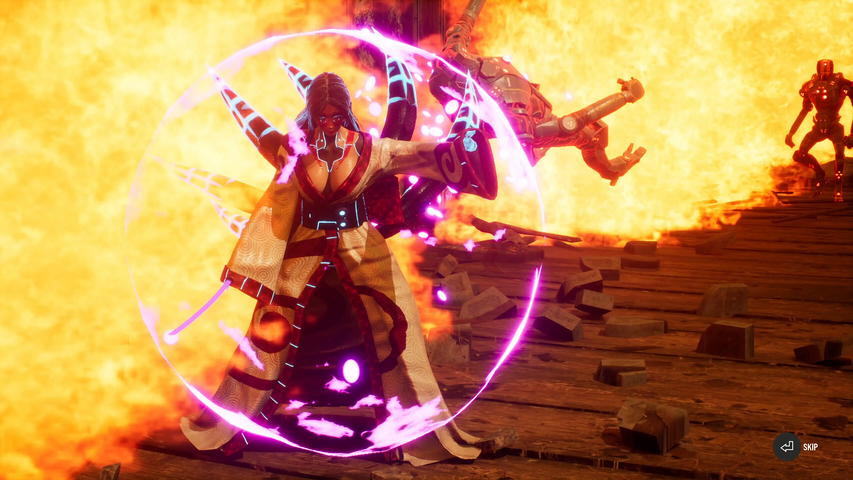 Blind Fate: Edo no Yami – image 5