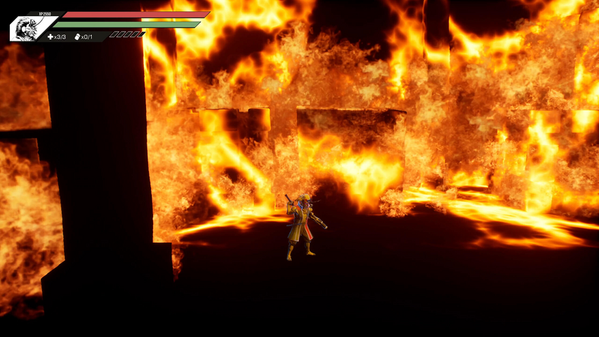 Blind Fate: Edo no Yami – image 7