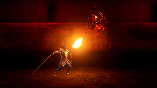 Blind Fate: Edo no Yami  for sale in Emirates from Games2all