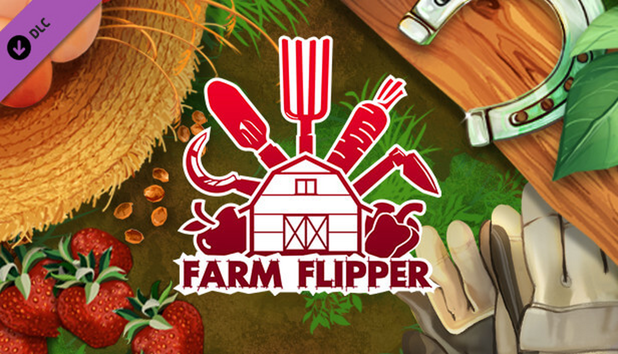 House Flipper Farm DLC  للبيع في ألإمارات من خلال Games2all