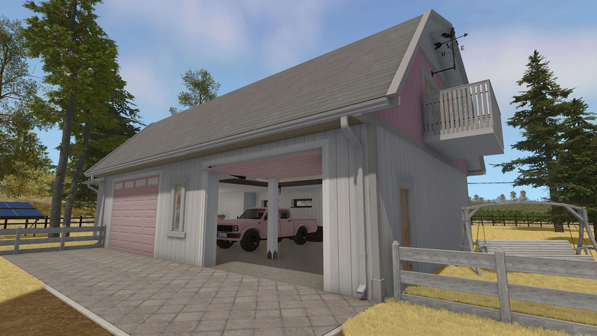 House Flipper Farm DLC – image 8