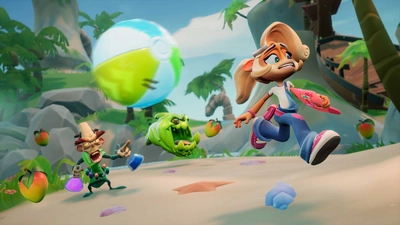 Crash Team Rumble - PS5  for sale in Emirates from Games2all
