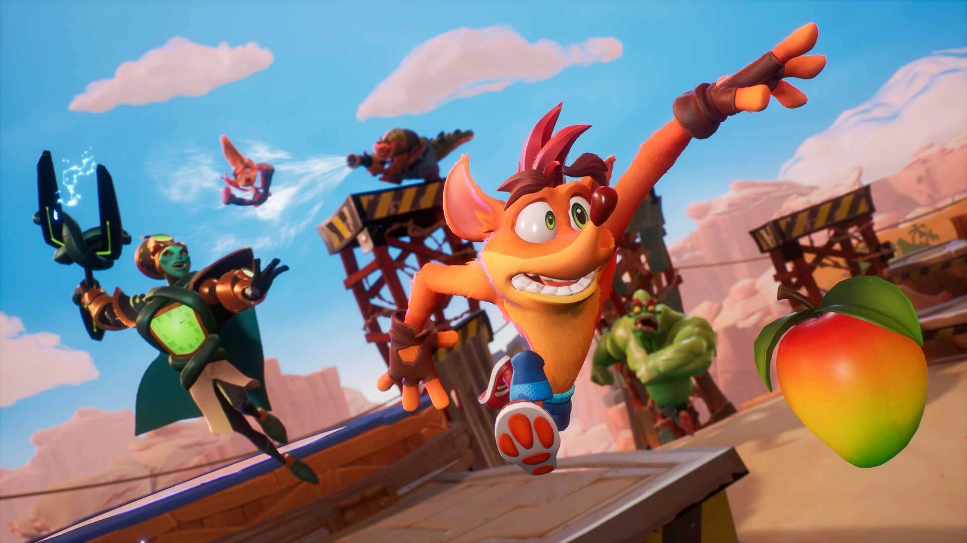 Crash Team Rumble - PS5  for sale in Emirates from Games2all