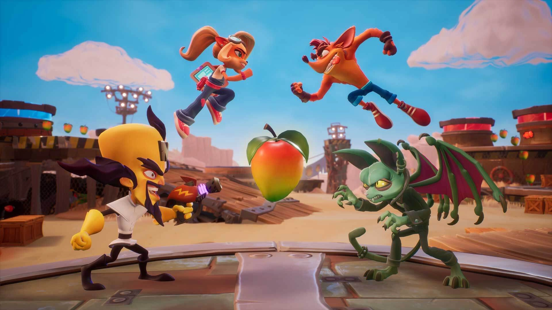 Crash Team Rumble - PS5  for sale in Emirates from Games2all