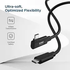 KIWI design Link Cable Type C to Type C for Oculus Quest 2 - 5m