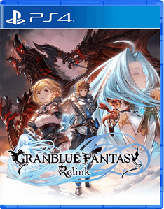جرانبلو فانتاسي ريلينك - بلايستيشن 4