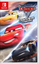 Cars 3: Driven to Win - Nintendo Switch (78871)