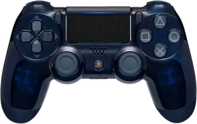 DUALSHOCK 4 PS4 Controller - 500 Million Limited Edition - Used