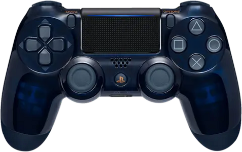 DUALSHOCK 4 PS4 Controller - 500 Million Limited Edition - Used