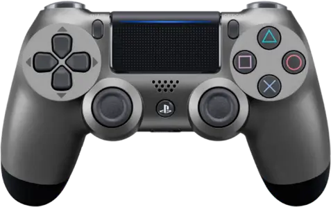 DUALSHOCK 4 PS4 Controller - Steel Gray - Used