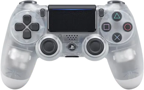 DUALSHOCK 4 PS4 Controller - Crystal - Used
