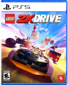 LEGO 2K Drive - PS5 - Used