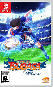 Captain Tsubasa : Rise of New Champions - Nintendo Switch - Used