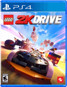 LEGO 2K Drive - PS4 - Used
