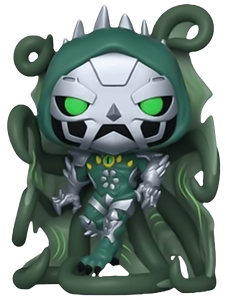 Funko Pop! Marvel: Monster Hunters - Doctor Doom