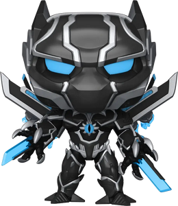 Funko Pop! Marvel: Monster Hunters - Black Panther