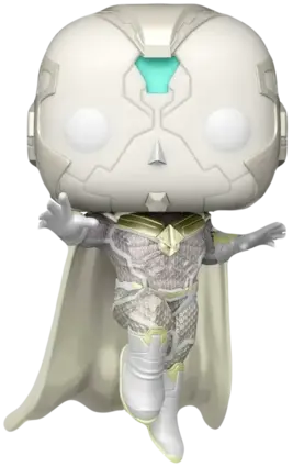 Funko Pop! Marvel: Wandavision - The Vision (Finale)