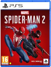 Marvel's Spider Man 2 - Arabic and English - PS5 (80147)