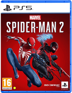 Marvel's Spider Man 2 - Arabic and English - PS5
