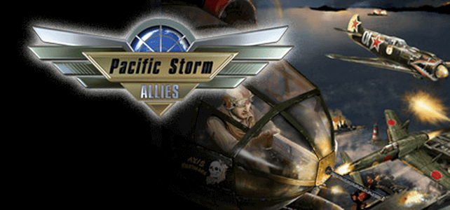 Pacific Storm: Allies -  for sale in Emirates from Games2all