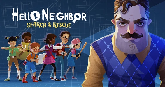 Hello Neighbor VR: Search and Rescue -  for sale in Emirates from Games2all