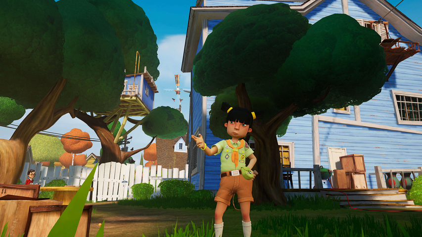 Hello Neighbor VR: Search and Rescue – صورة 2
