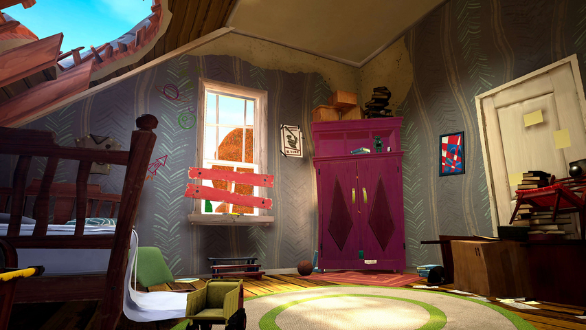 Hello Neighbor VR: Search and Rescue – صورة 3