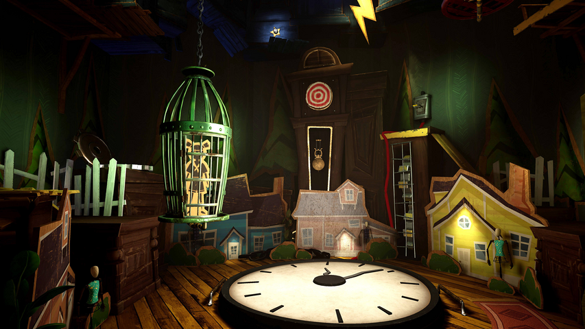 Hello Neighbor VR: Search and Rescue – صورة 4