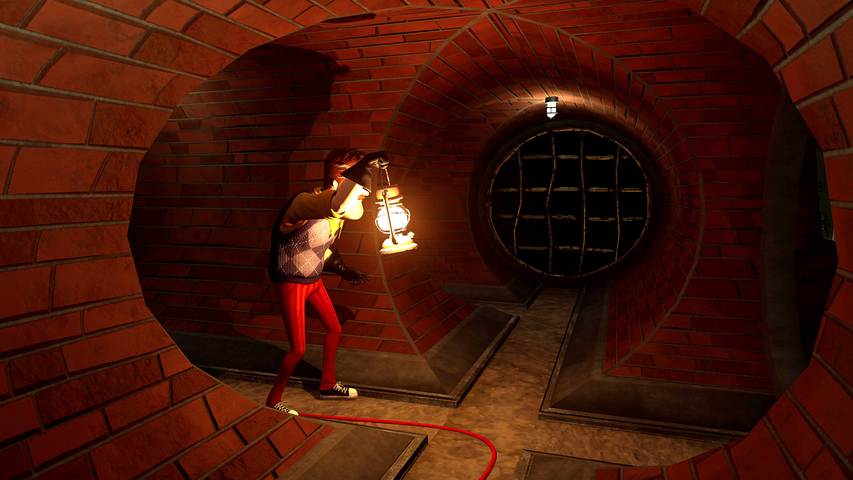 Hello Neighbor VR: Search and Rescue – صورة 5