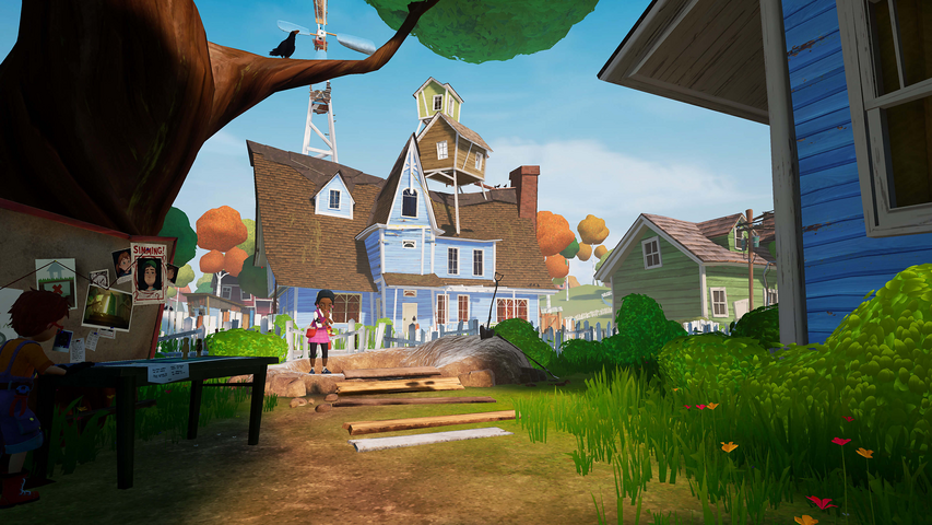 Hello Neighbor VR: Search and Rescue – صورة 6