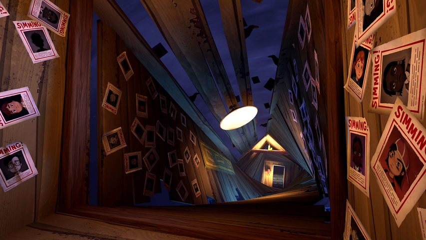 Hello Neighbor VR: Search and Rescue – صورة 7