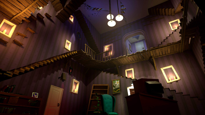 Hello Neighbor VR: Search and Rescue – صورة 8