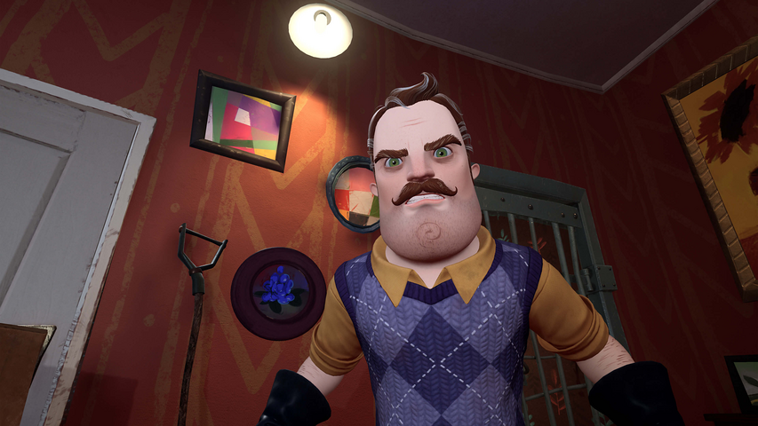Hello Neighbor VR: Search and Rescue – صورة 9