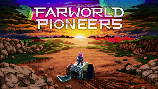 Farworld Pioneers -  for sale in Emirates from Games2all
