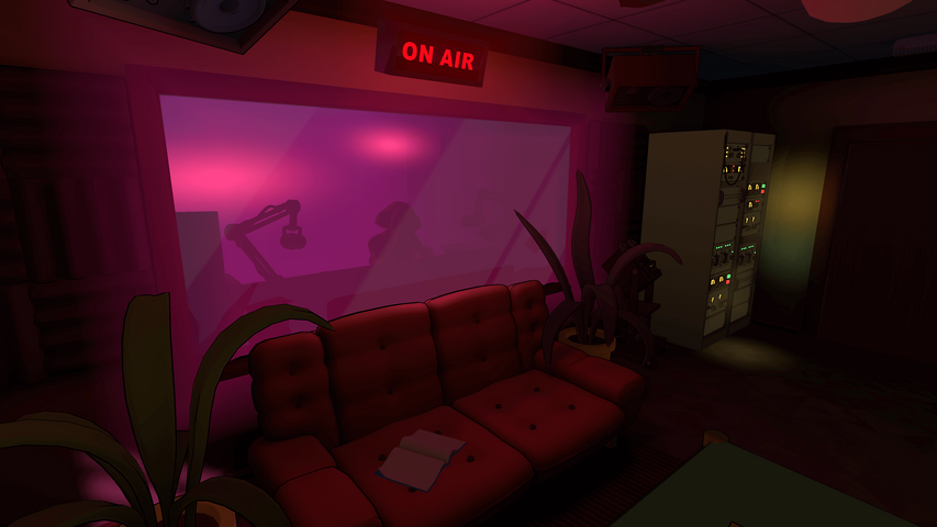 Killer Frequency – image 5