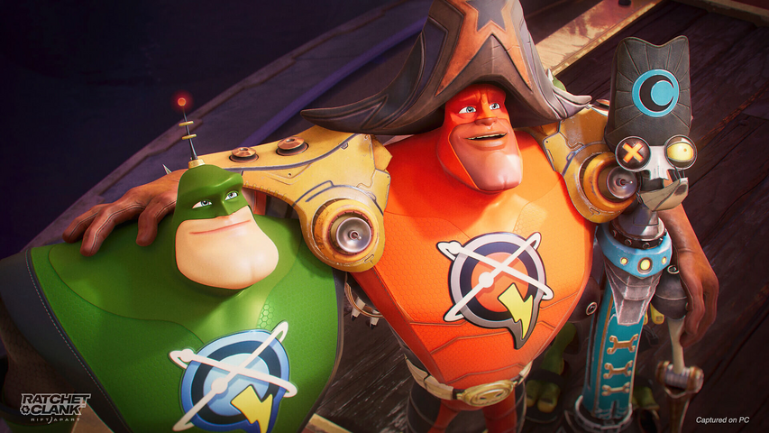 Ratchet & Clank: Rift Apart – صورة 3