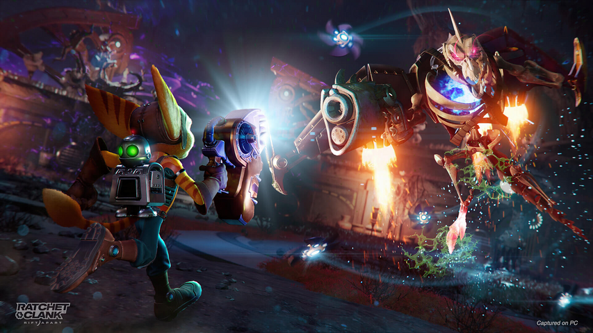 Ratchet & Clank: Rift Apart – صورة 5