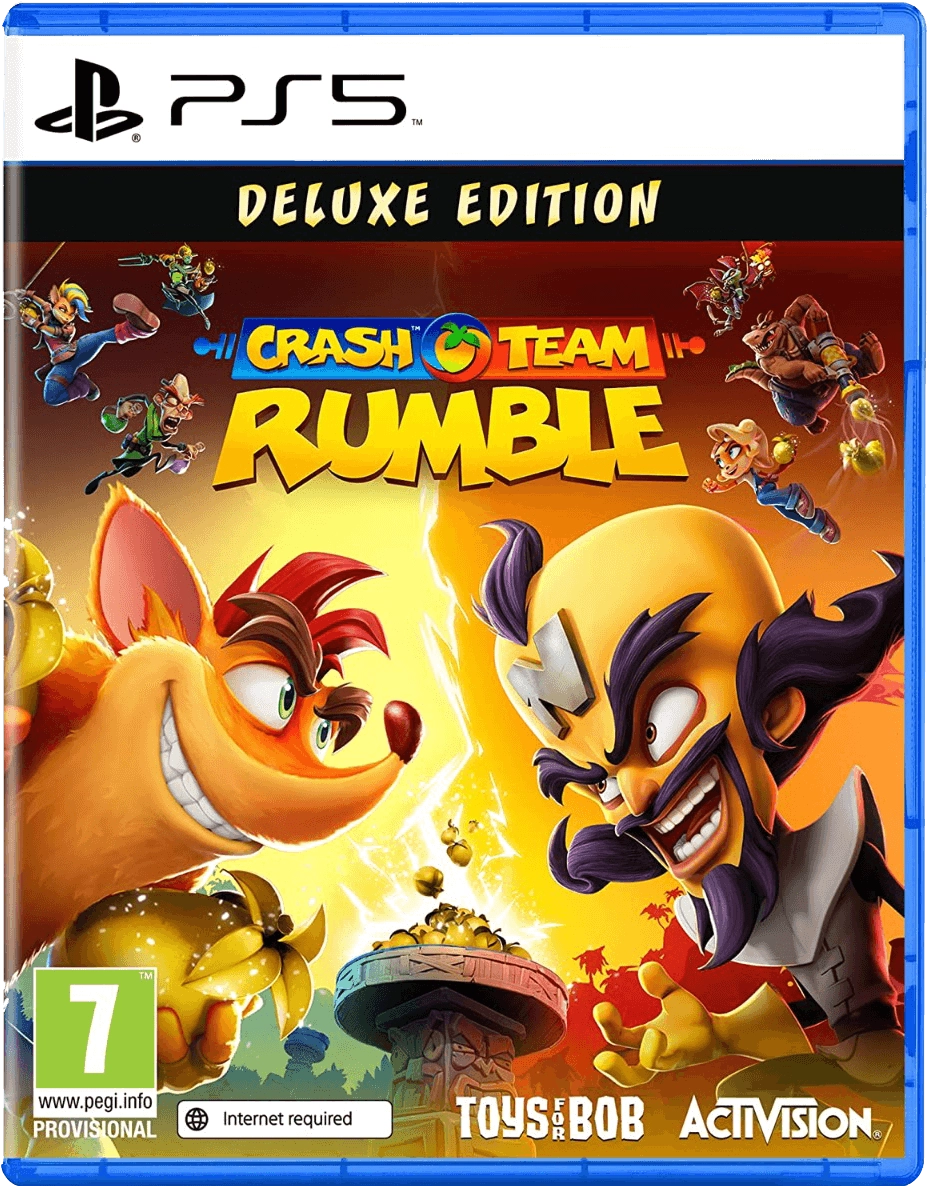Crash Team Rumble - PS5  for sale in Emirates from Games2all
