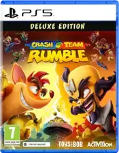 Crash Team Rumble - Deluxe Edition (Arabic and English) - PS5 (80424)