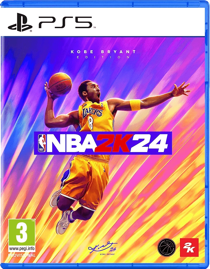 NBA 2K24 - PS5  for sale in Emirates from Games2all