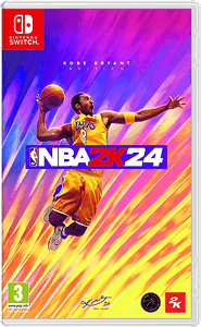 NBA 2K24 - Nintendo Switch