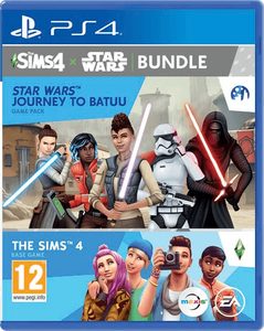 ذا سيمز 4 ستار وورز: جورني تو باتو - بلايستيشن 4