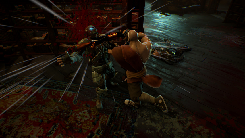 Redeemer: Enhanced Edition – image 6