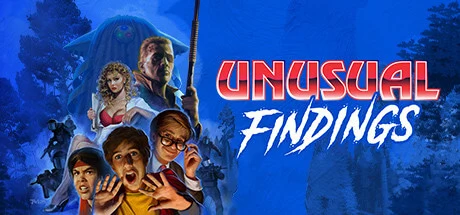 Unusual Findings -  للبيع في الإمارات من خلال Games2all