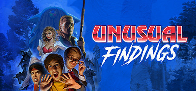 Unusual Findings -  for sale in Emirates from Games2all