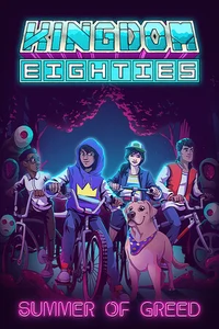 Kingdom Eighties -  for sale in Emirates from Games2all