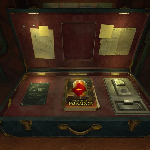 The Bookwalker: Thief of Tales – صورة 5