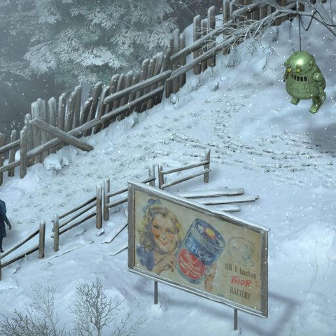 The Bookwalker: Thief of Tales – صورة 8