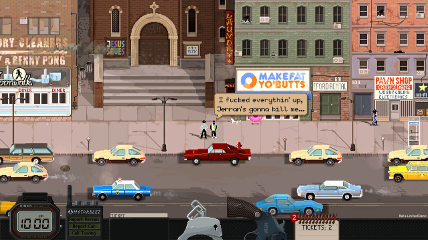 Beat Cop – image 4