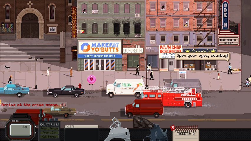 Beat Cop – image 6